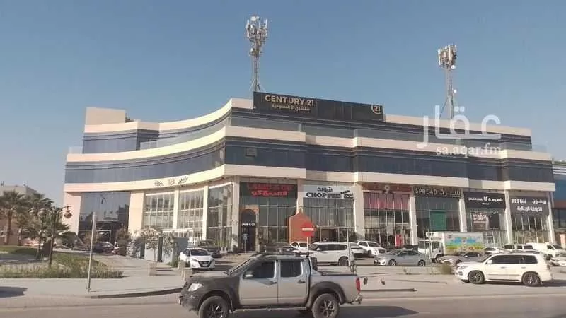 مكتب 3193 م² في الملقا 2