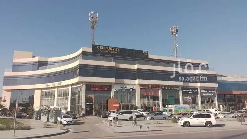 مكتب 3193 م² في الملقا 3