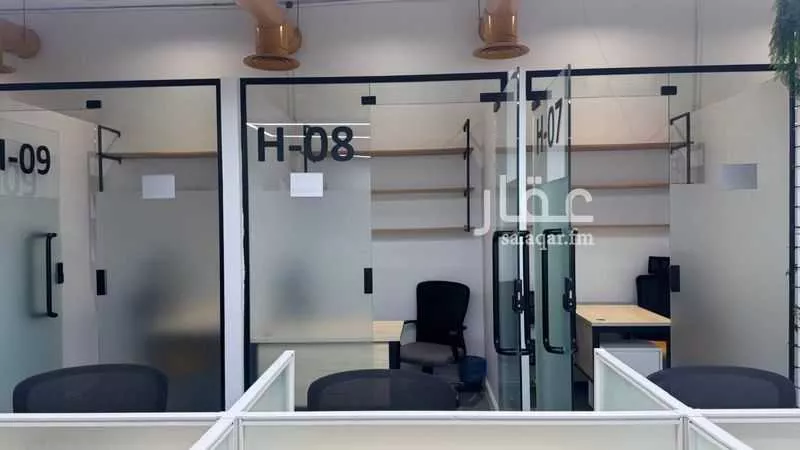 مكتب 5000 م² في الدريهمية 19