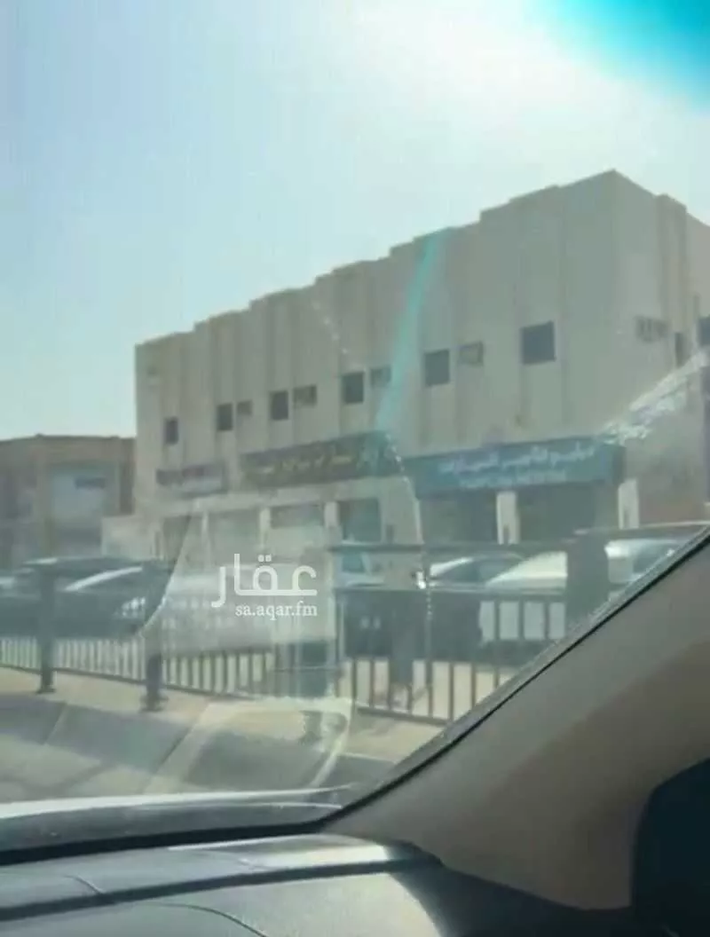 1596 sqm building in Al Shifa 2