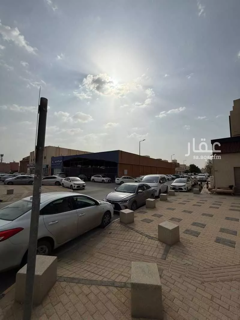 1596 sqm building in Al Shifa 3