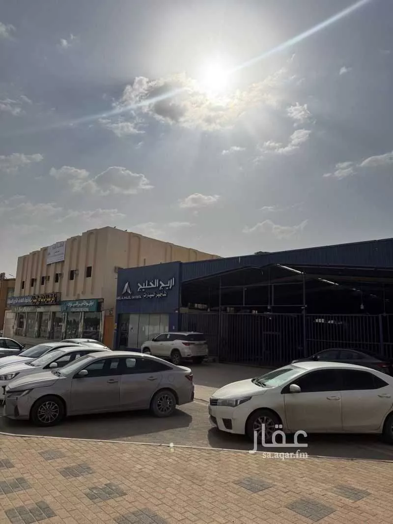 1596 sqm building in Al Shifa 5