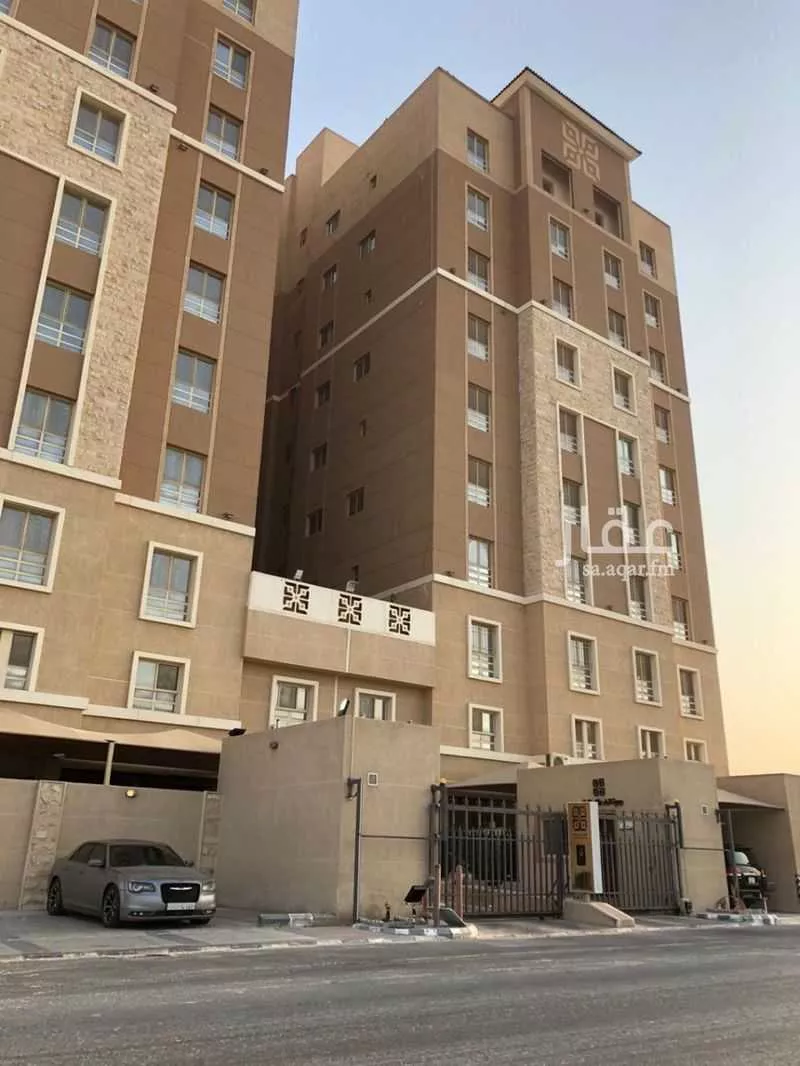 3 bedroom apartment in Ishbiliyah 7