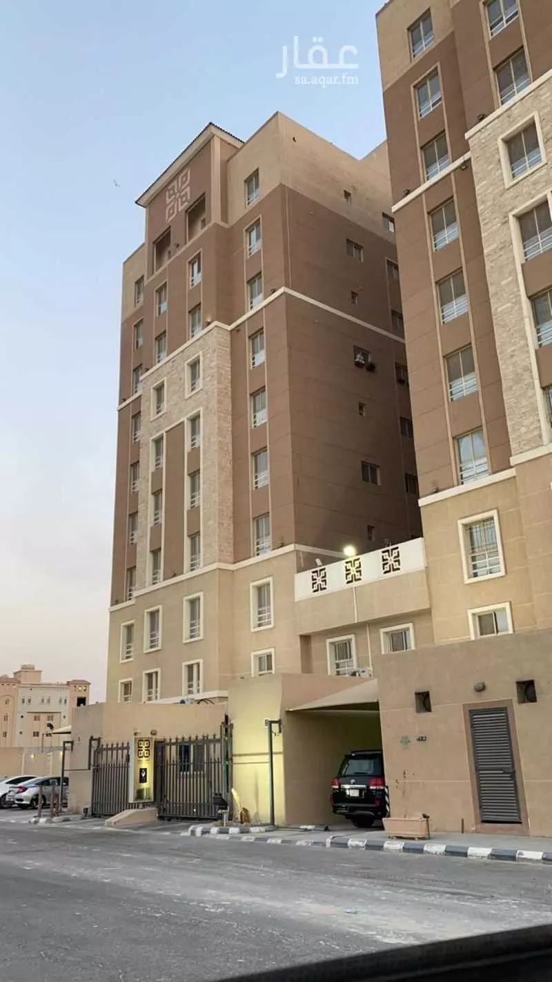 3 bedroom apartment in Ishbiliyah 8