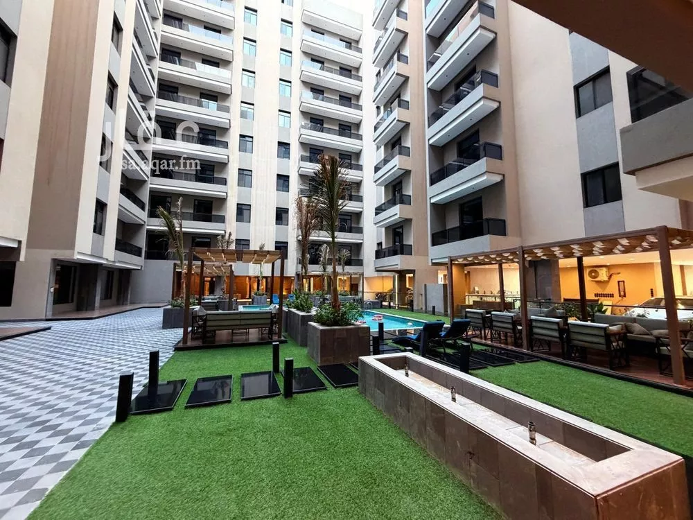 شقة 1 غرف في الفيحاء 4