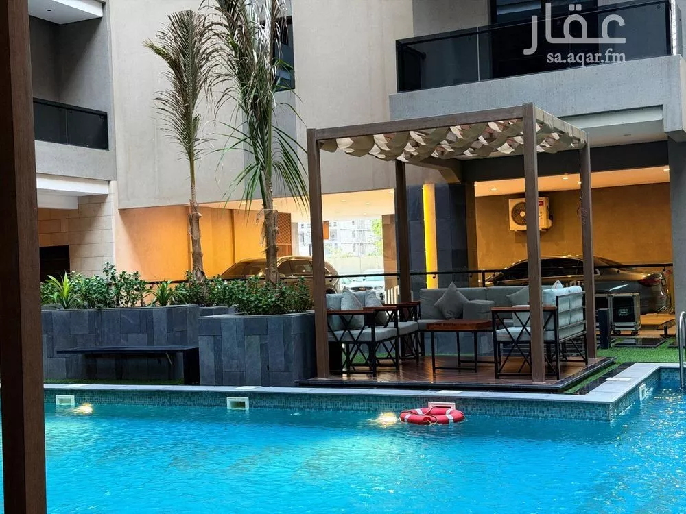 شقة 1 غرف في الفيحاء 5