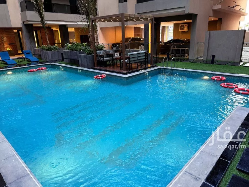 شقة 1 غرف في الفيحاء 8