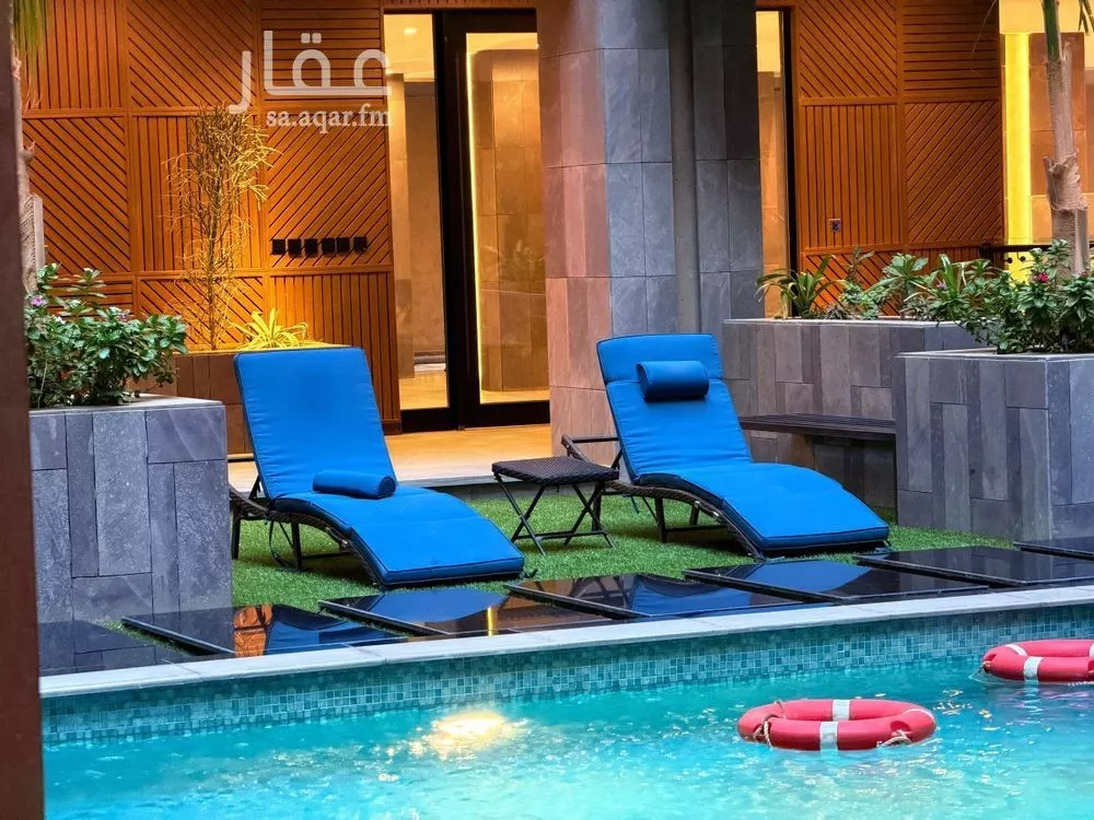 شقة 1 غرف في الفيحاء 9