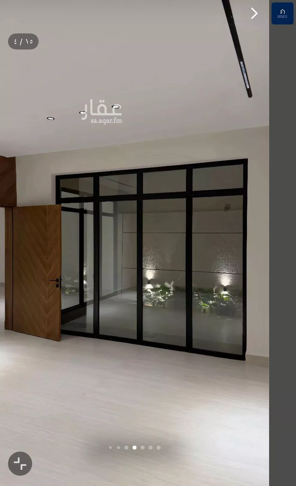 فيلا 6 غرف في المهدية 12