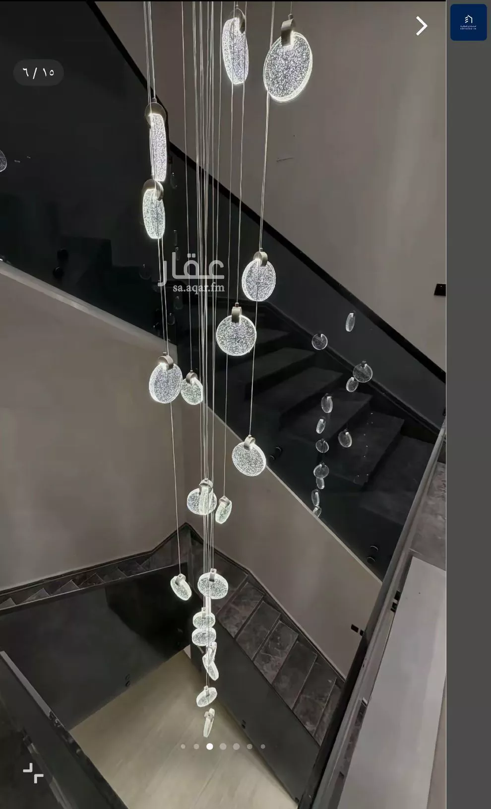 فيلا 6 غرف في المهدية 13