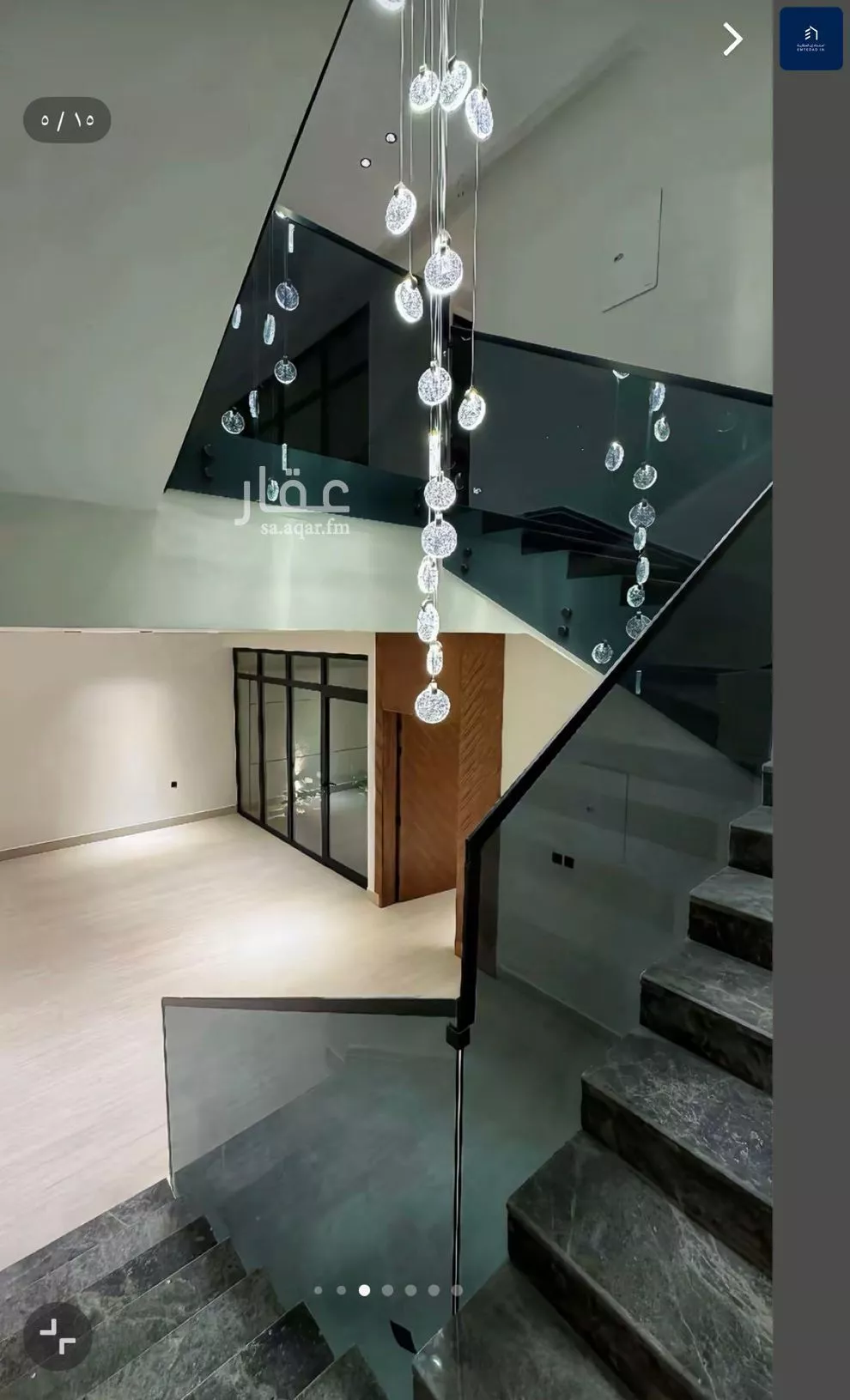 فيلا 6 غرف في المهدية 14