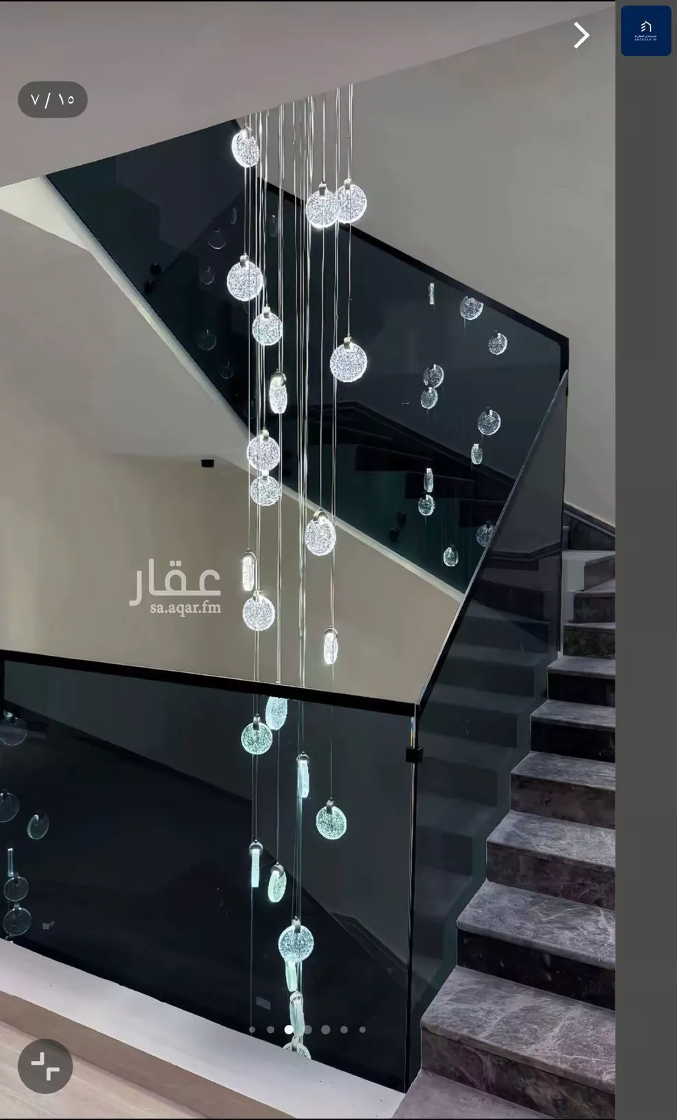 فيلا 6 غرف في المهدية 15