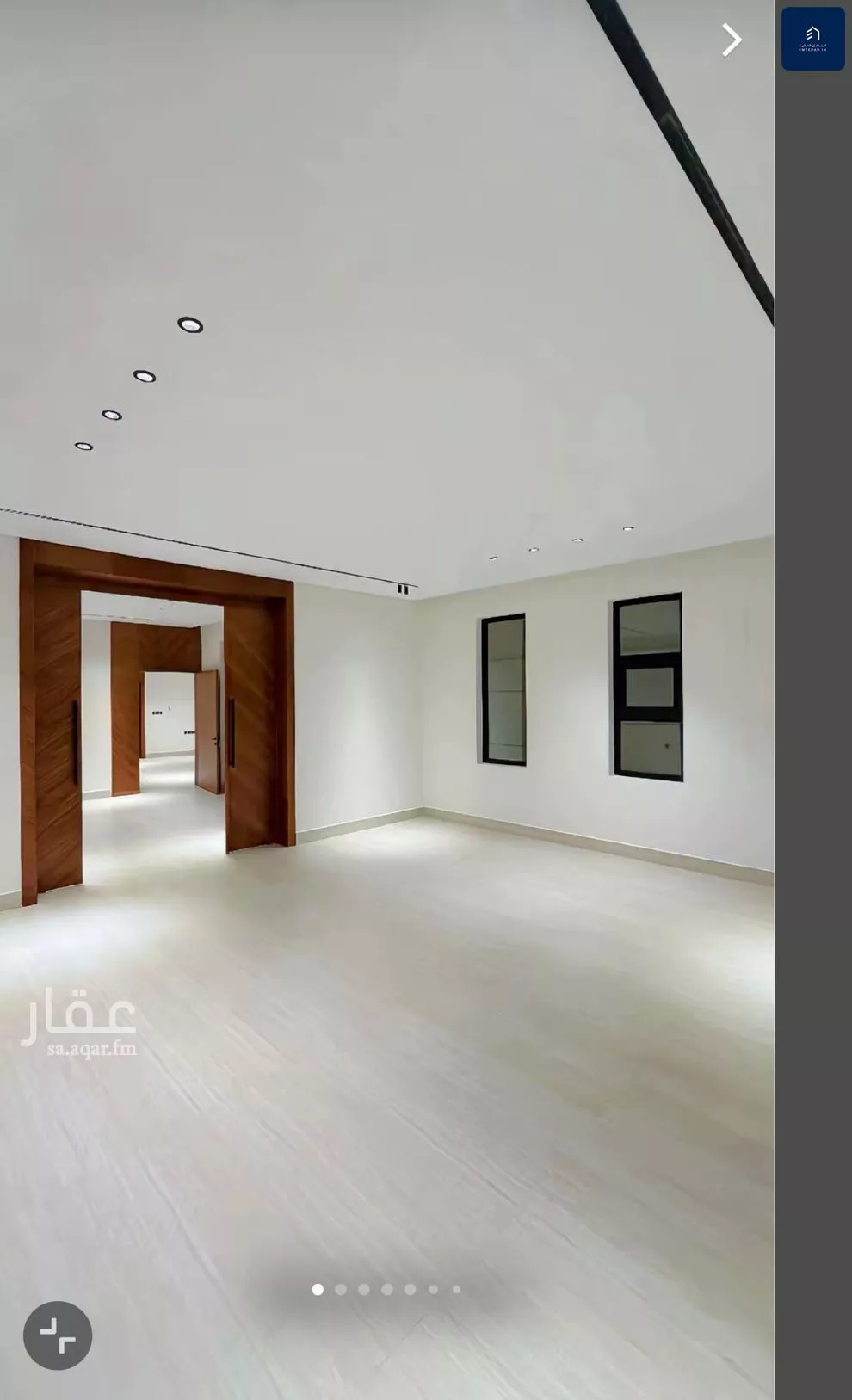 فيلا 6 غرف في المهدية 3