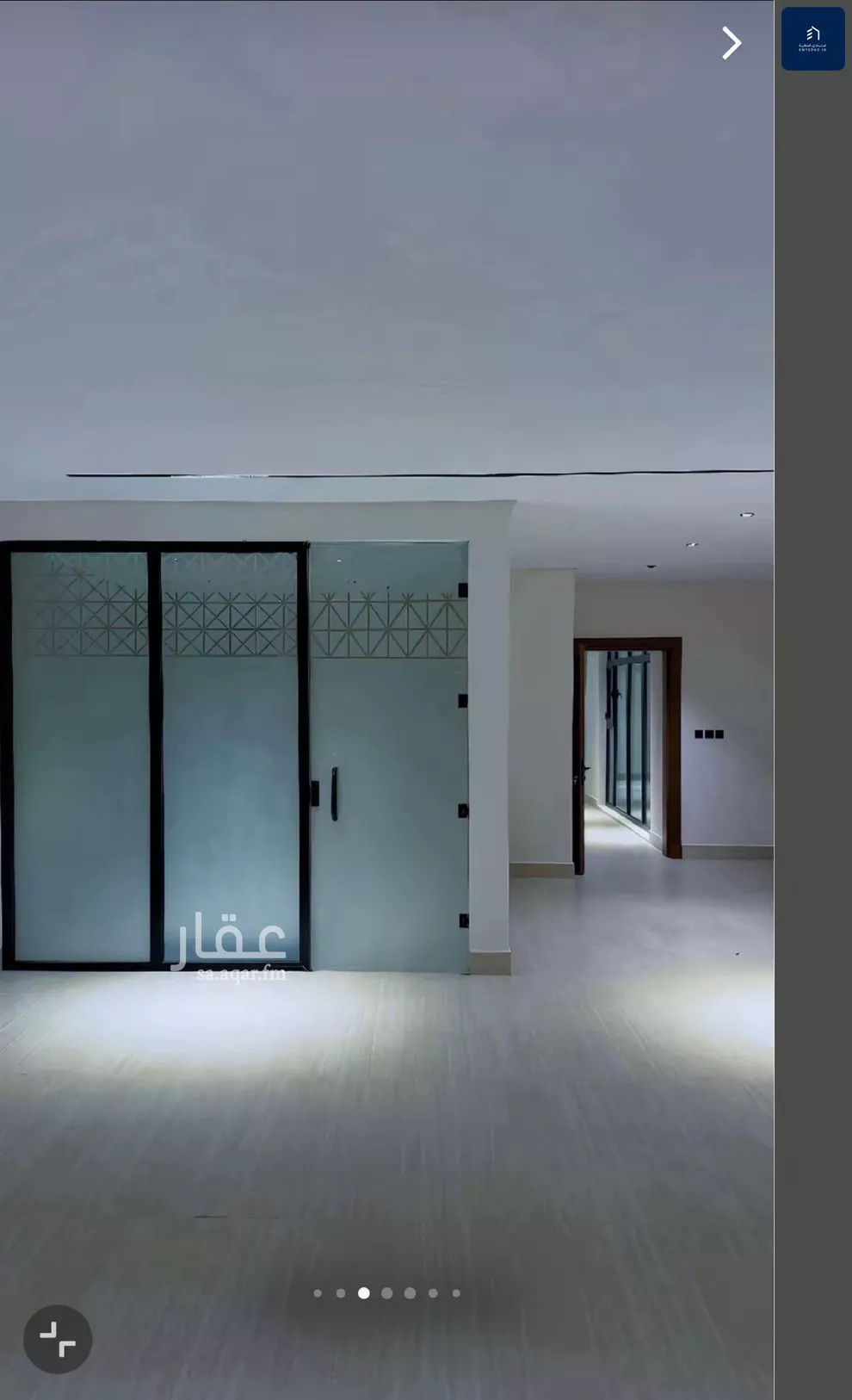 فيلا 6 غرف في المهدية 5