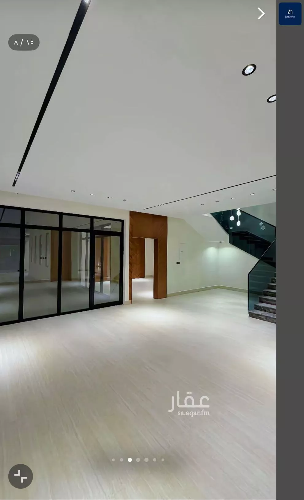 فيلا 6 غرف في المهدية 10