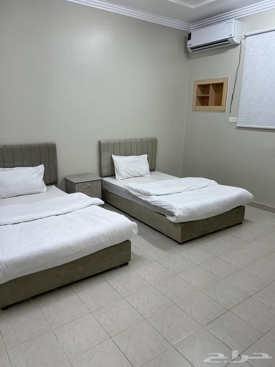 شقة 3 غرف في الزاهر 4