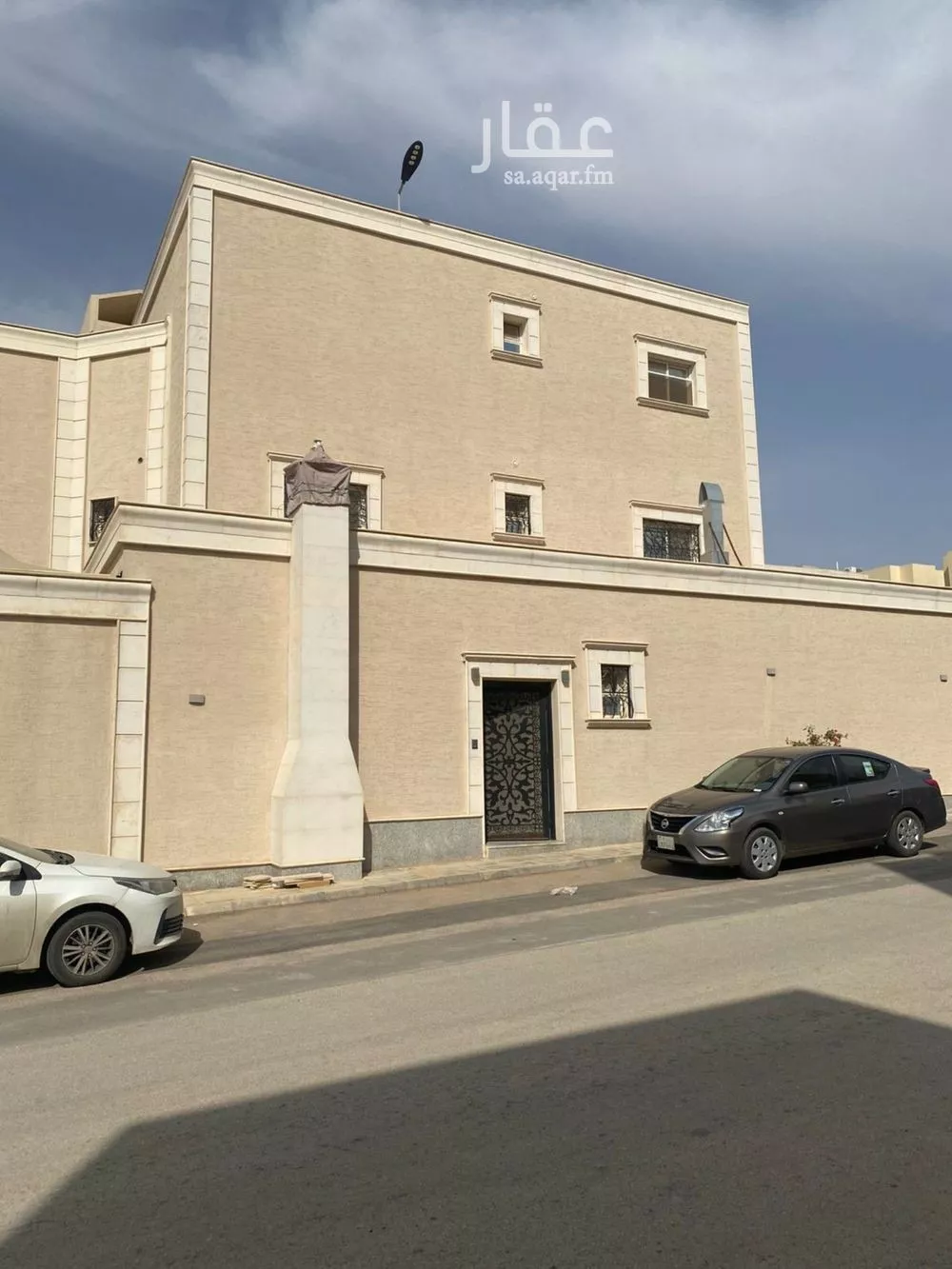 3 bedroom floor in Al Mahdiyyah 3