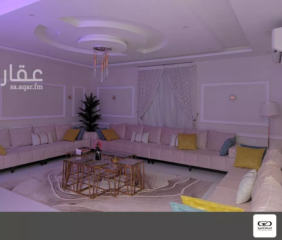 شقة 3 غرف في الواحة 2