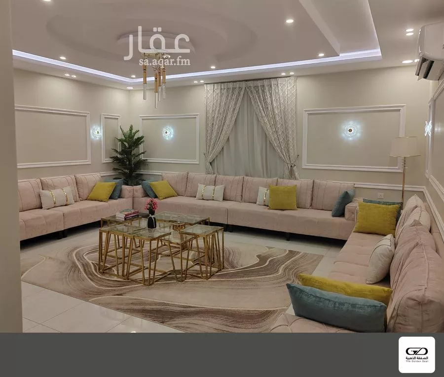 شقة 3 غرف في الواحة 3