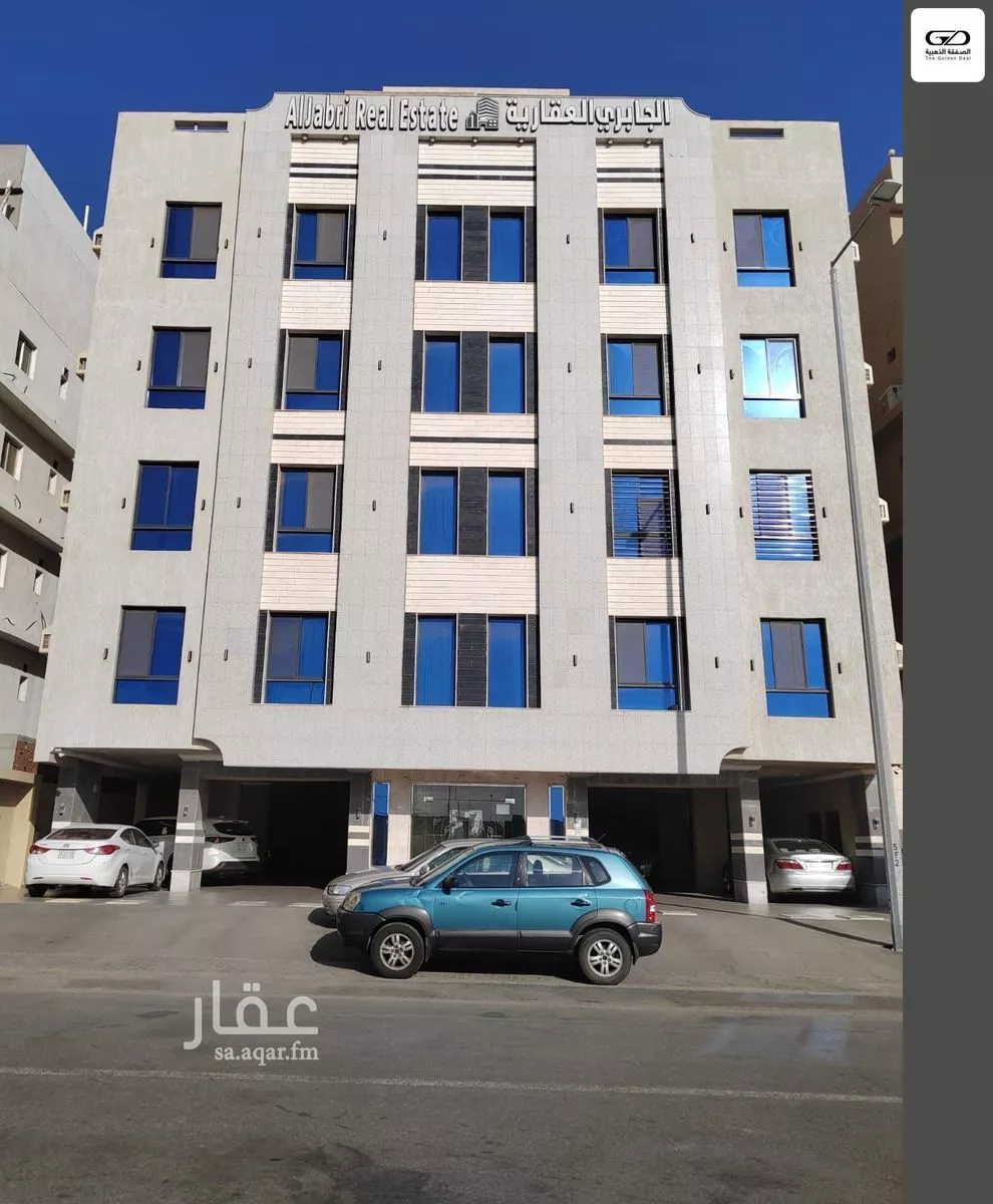 شقة 3 غرف في الواحة 4