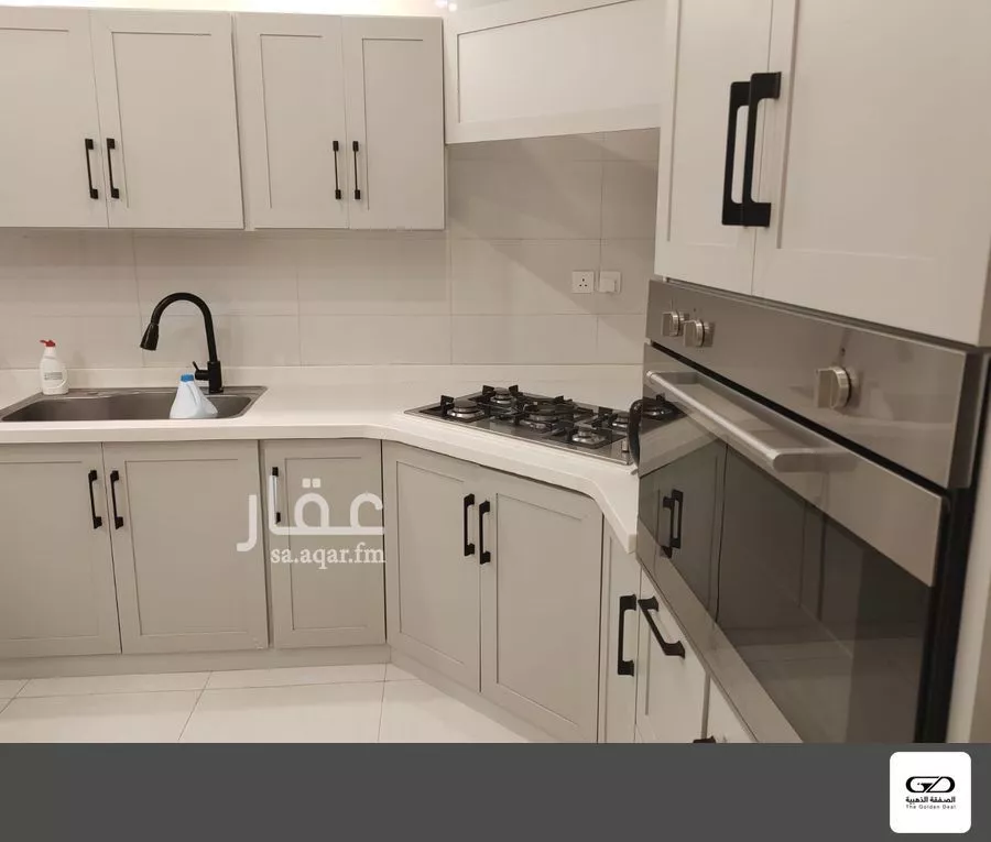 شقة 3 غرف في الواحة 5