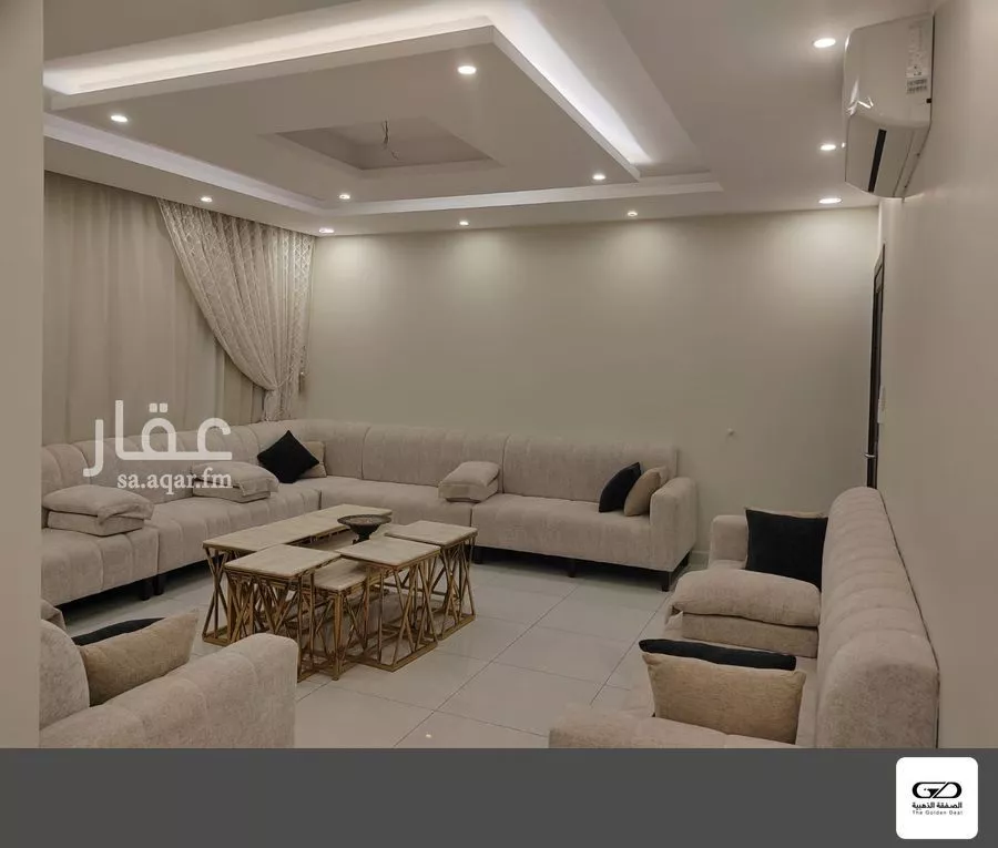 شقة 3 غرف في الواحة 9