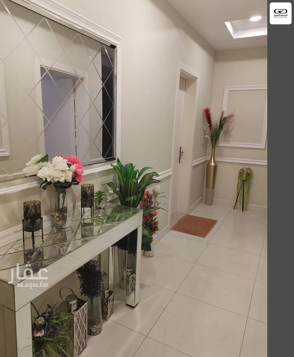 شقة 3 غرف في الواحة 10