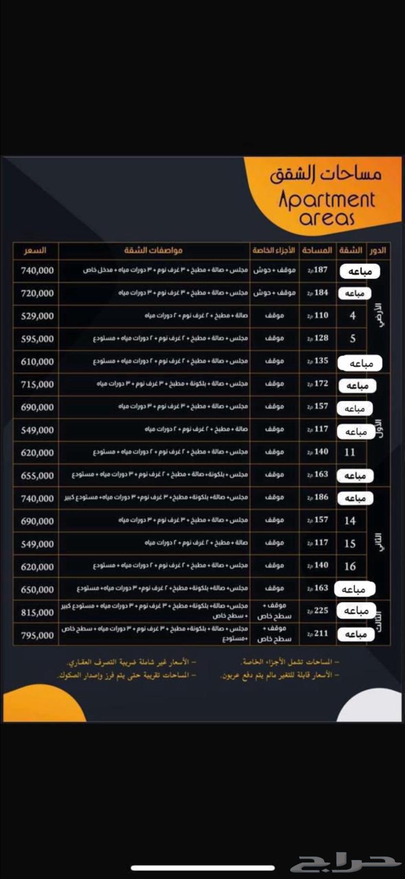 شقة 3 غرف في النسيم الشرقي 2