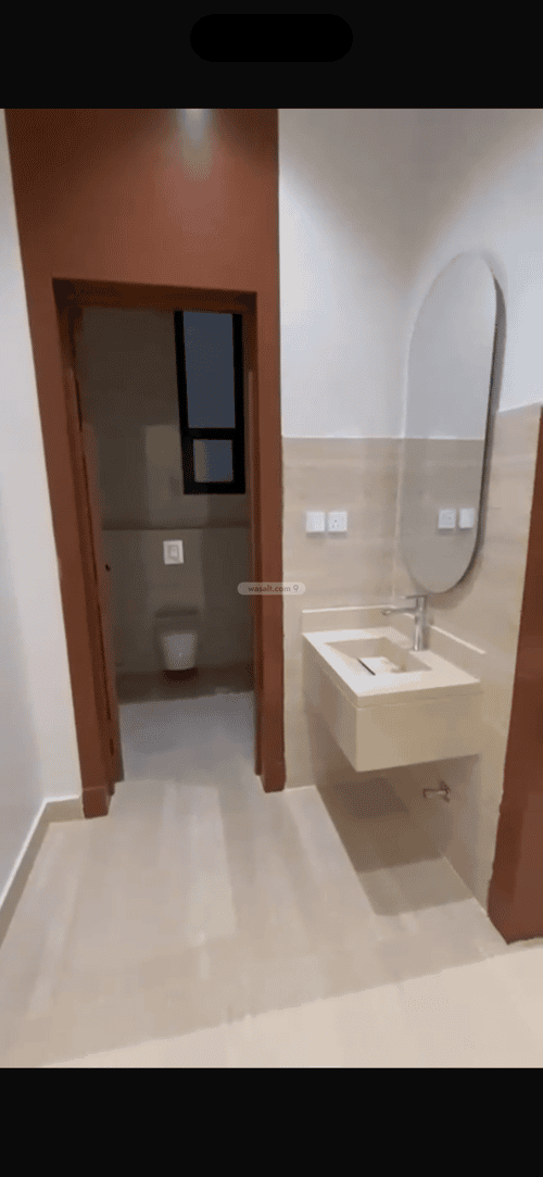 شقة 2 غرف في عكاظ 9