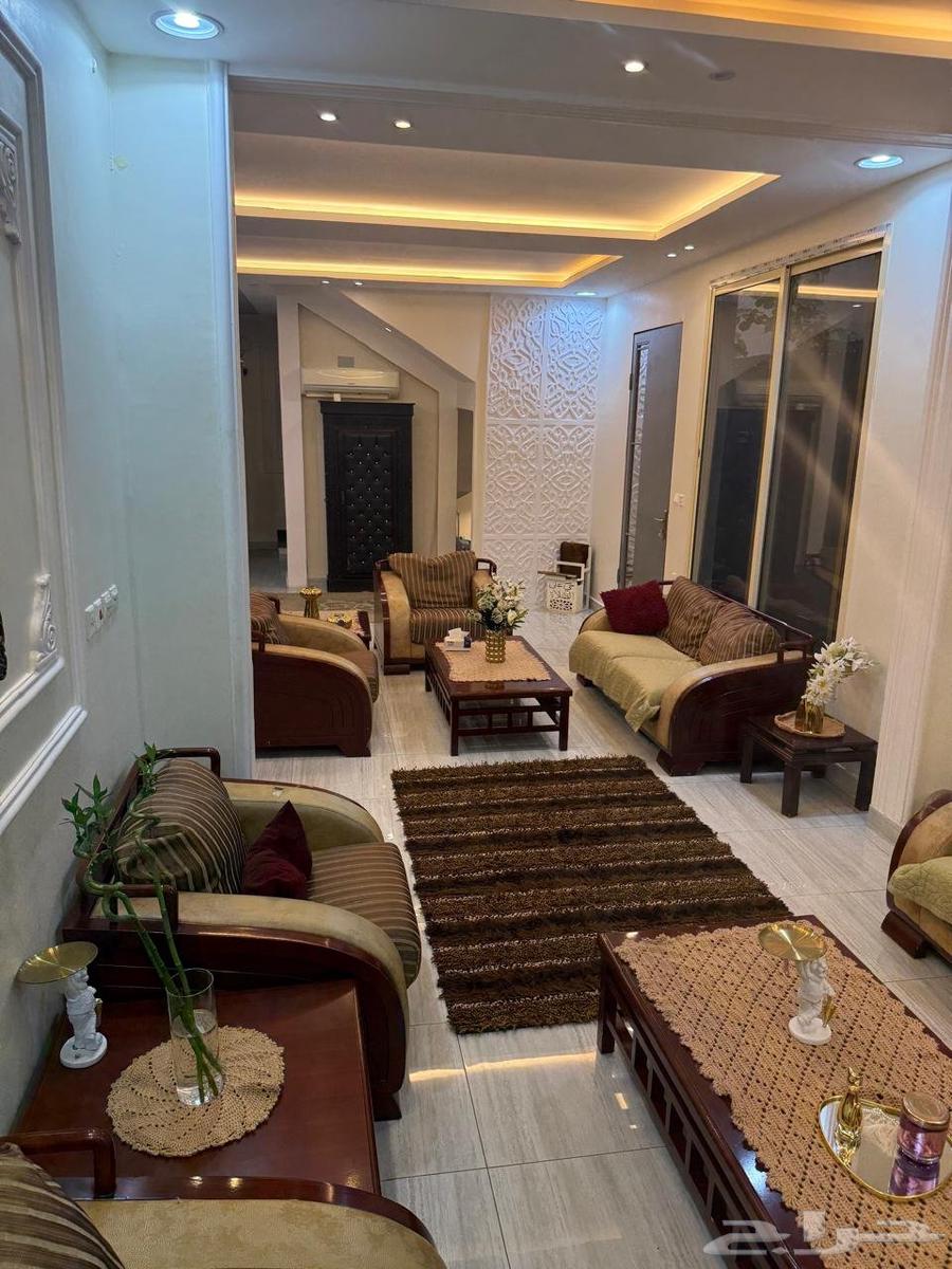 فيلا 6 غرف في الرمال 20