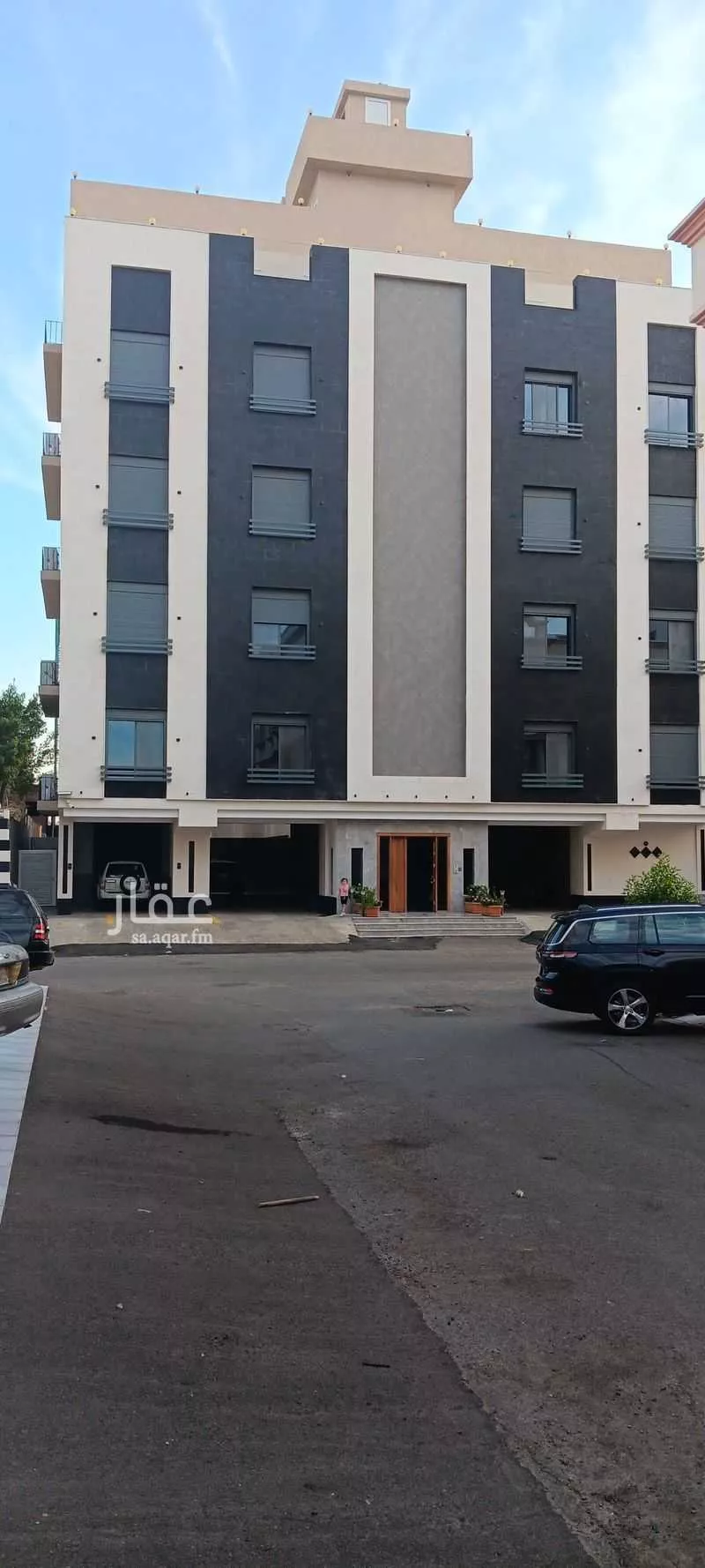 شقة 3 غرف في الروضة 11