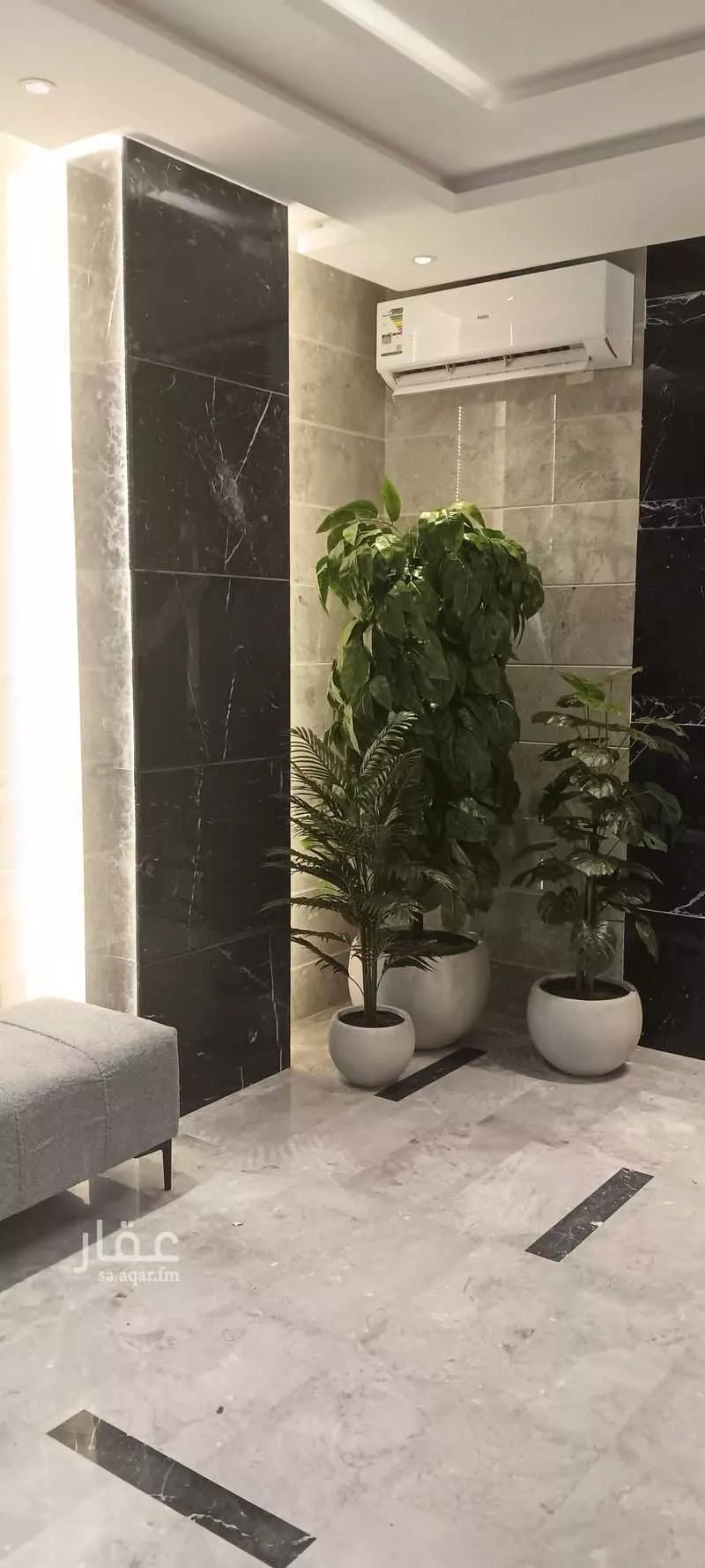 شقة 3 غرف في الروضة 12