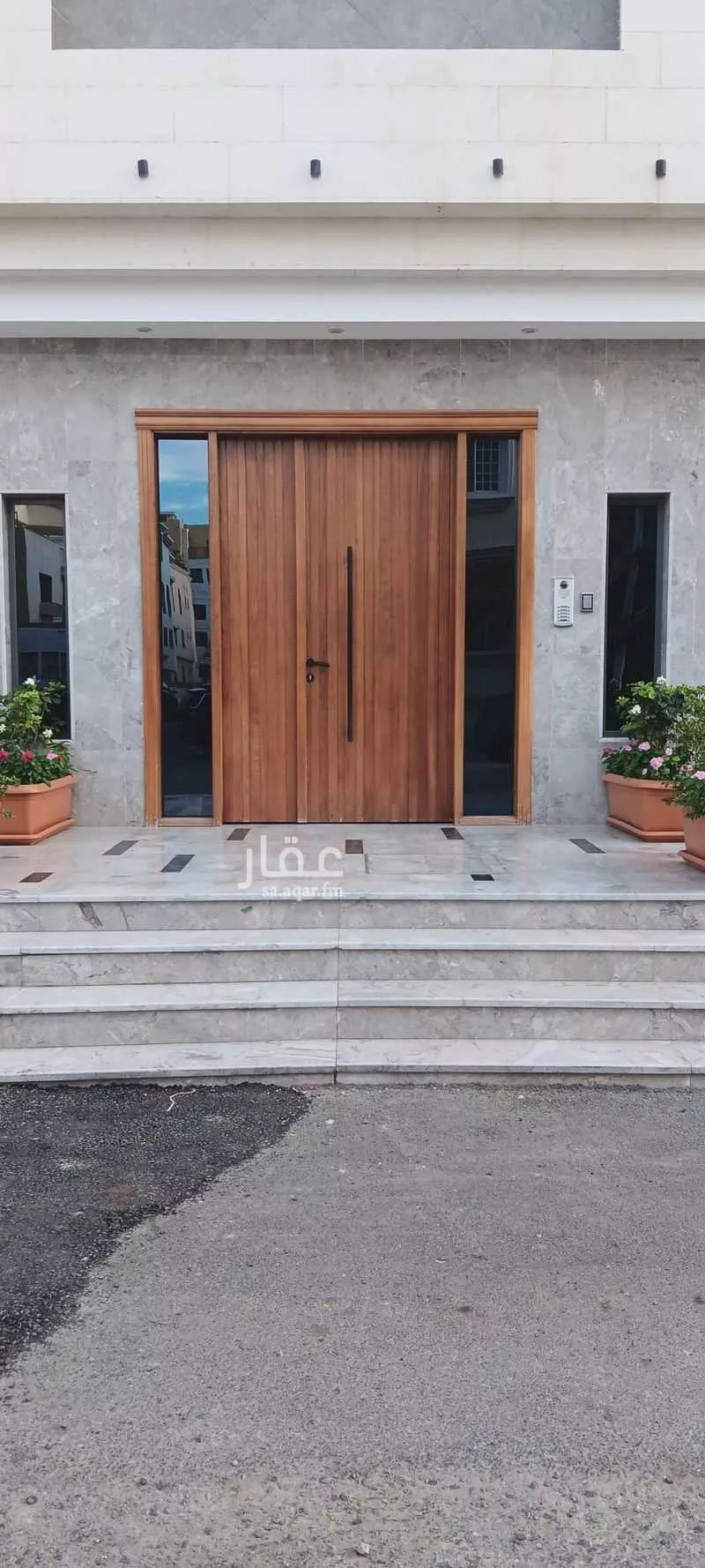 شقة 3 غرف في الروضة 16