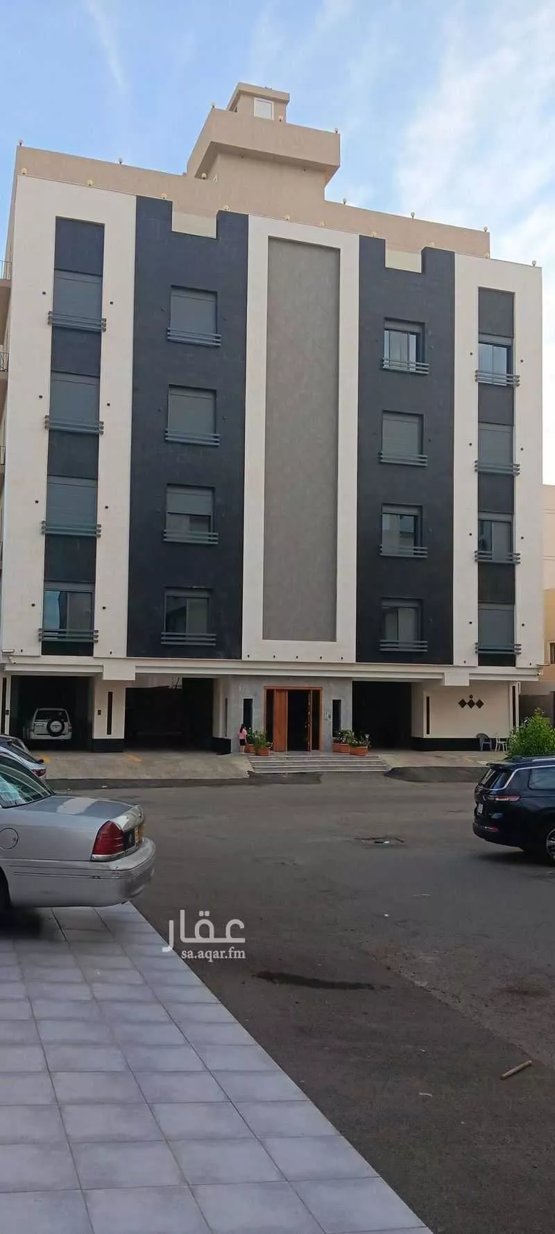 شقة 3 غرف في الروضة 24