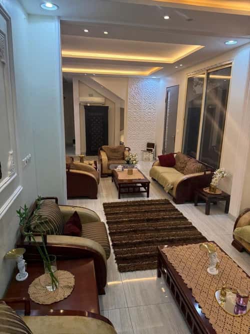 فيلا 6 غرف في الرمال 12