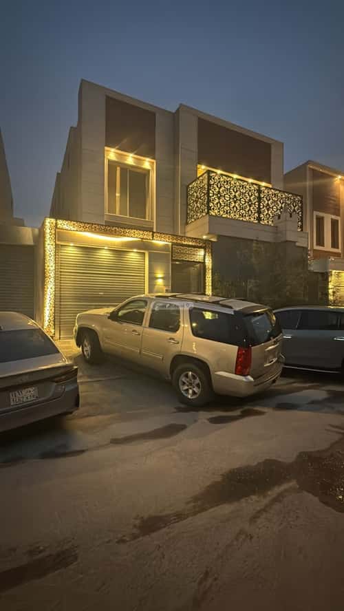 فيلا 6 غرف في الرمال 17