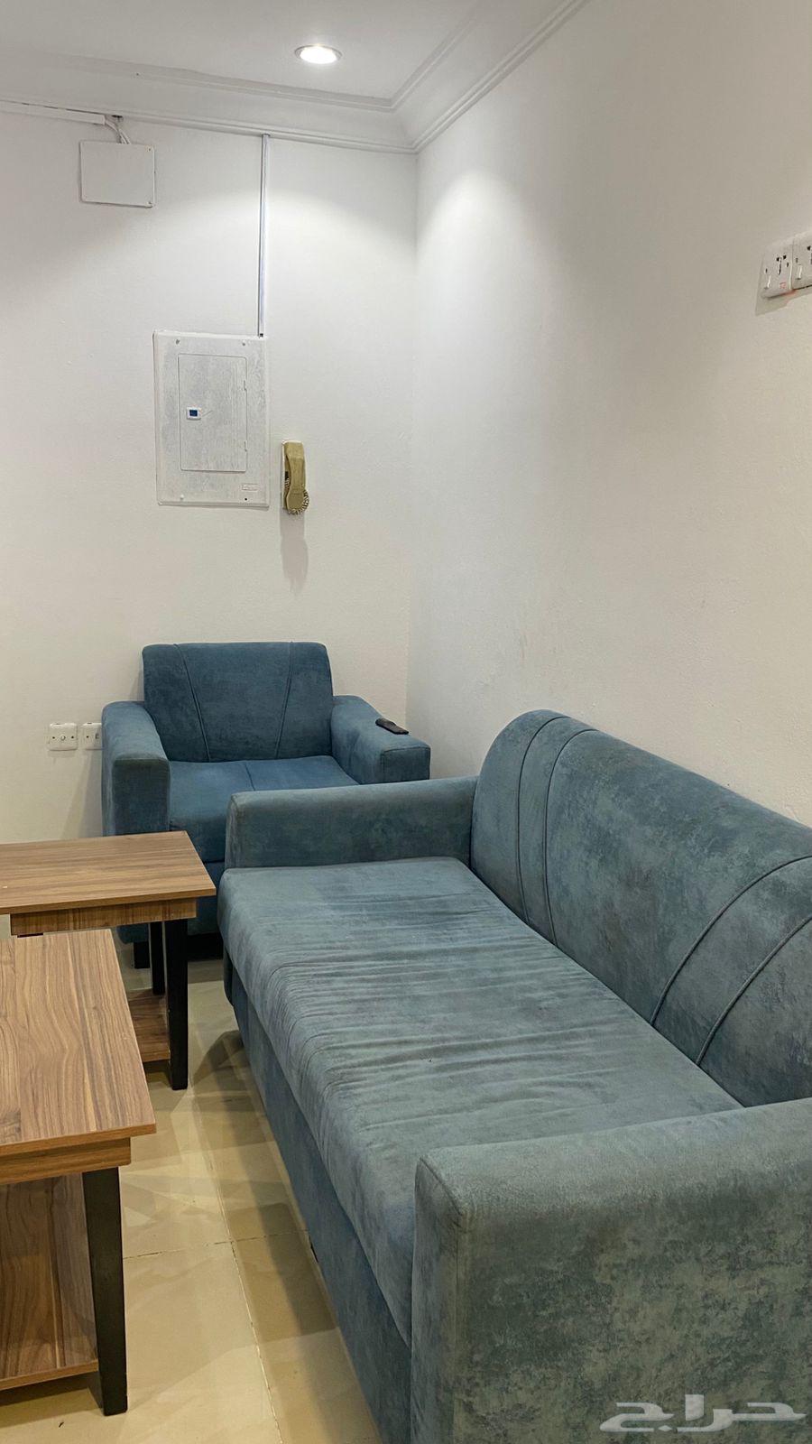 شقة 1 غرف في السلامة 6