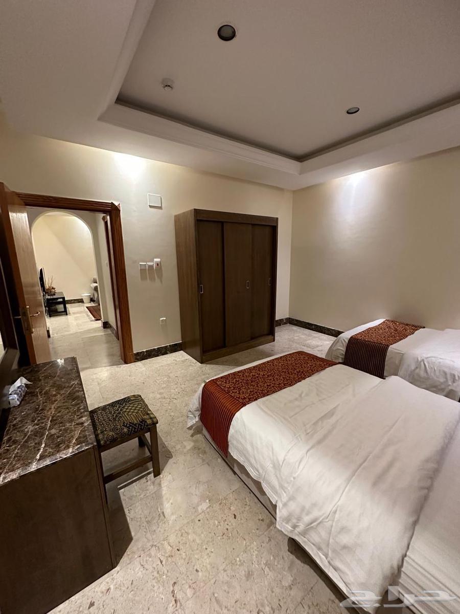 شقة 1 غرف في المروة 4