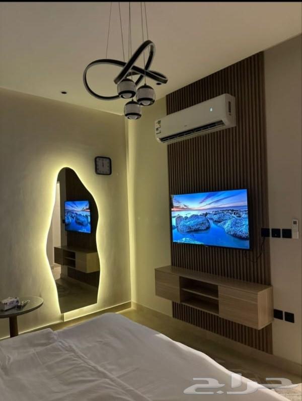 شقة 1 غرف في النعيم 3