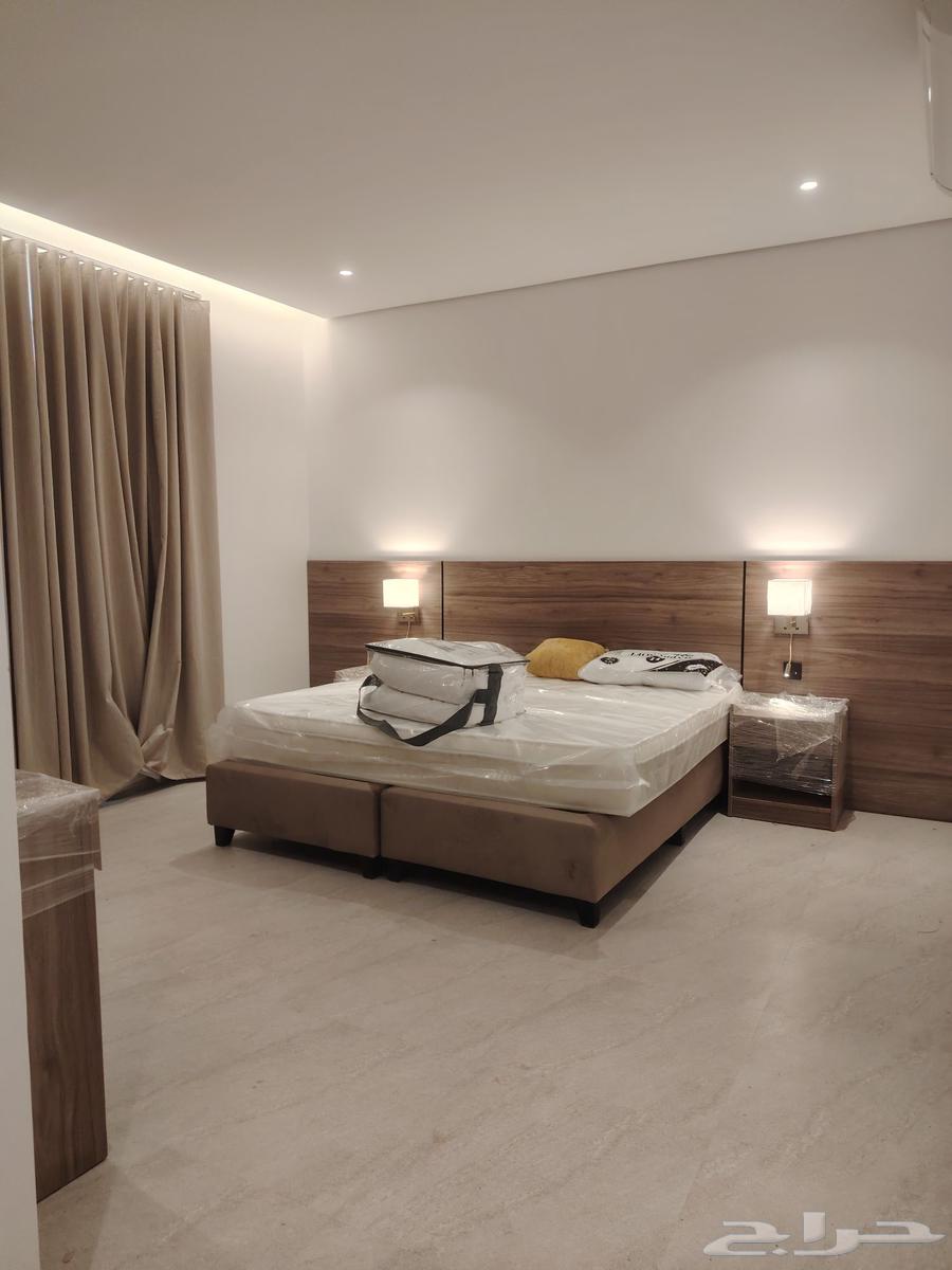 شقة 1 غرف في النعيم 6