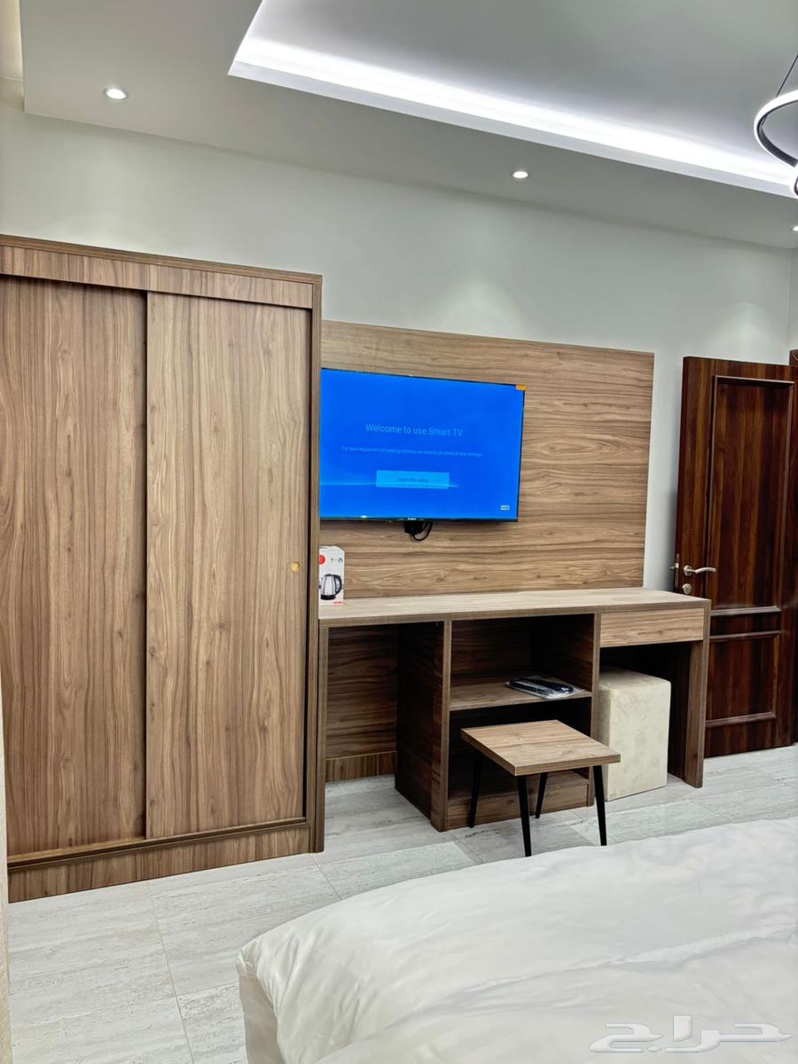 شقة 1 غرف في النعيم 7