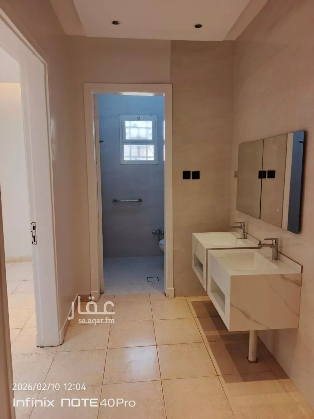 4 bedroom floor in Al Hamra 9