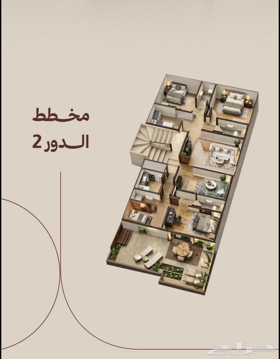 شقة 3 غرف في النهضة 11