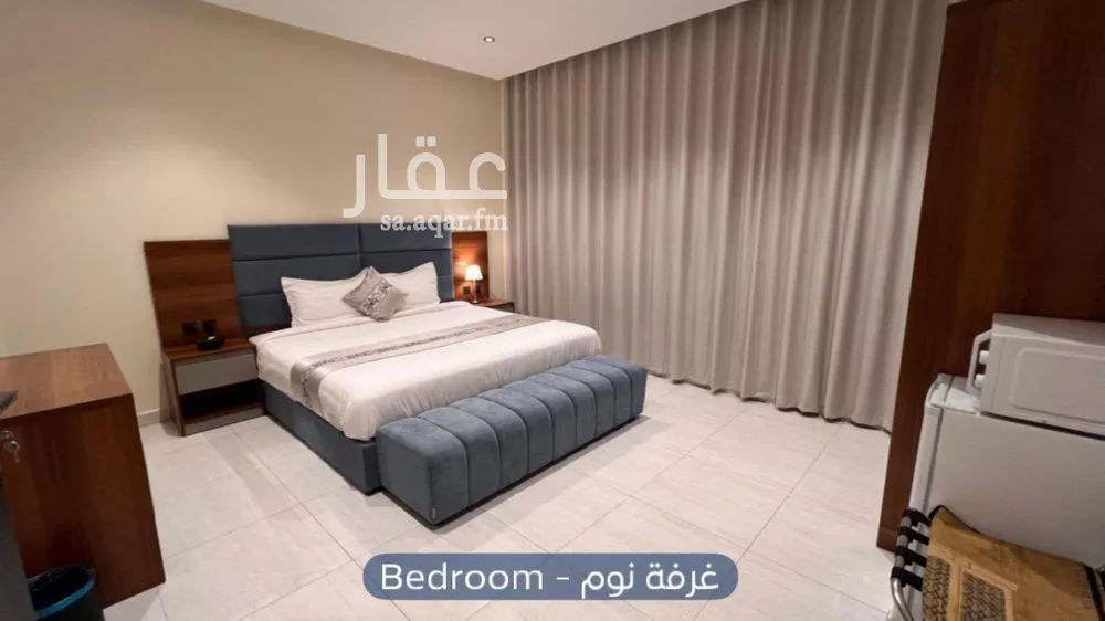 شقة 1 غرف في الصحافة 6