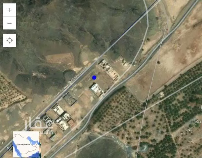 أرض 600 م² في الغابة 3