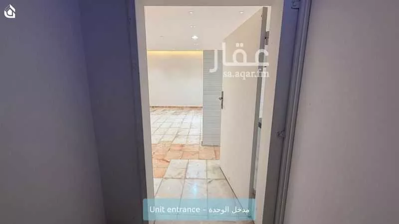 شقة 2 غرف في الملز 3