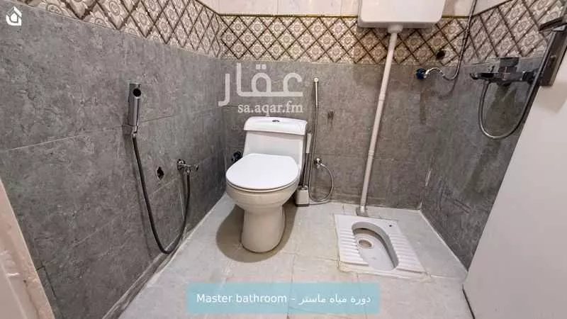 شقة 2 غرف في الملز 8