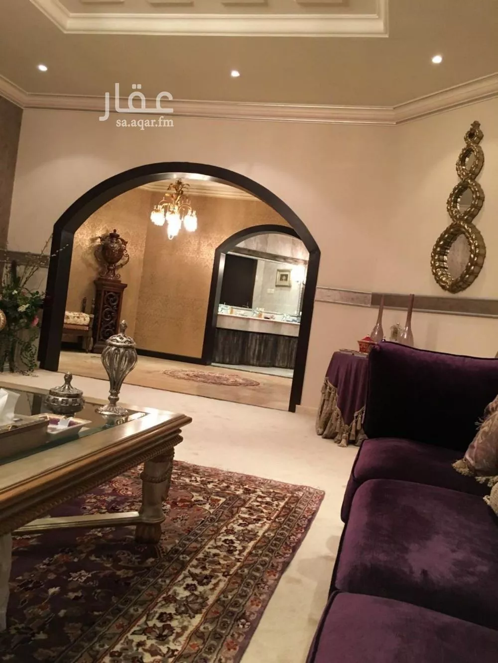 فيلا 6 غرف في التعاون 15