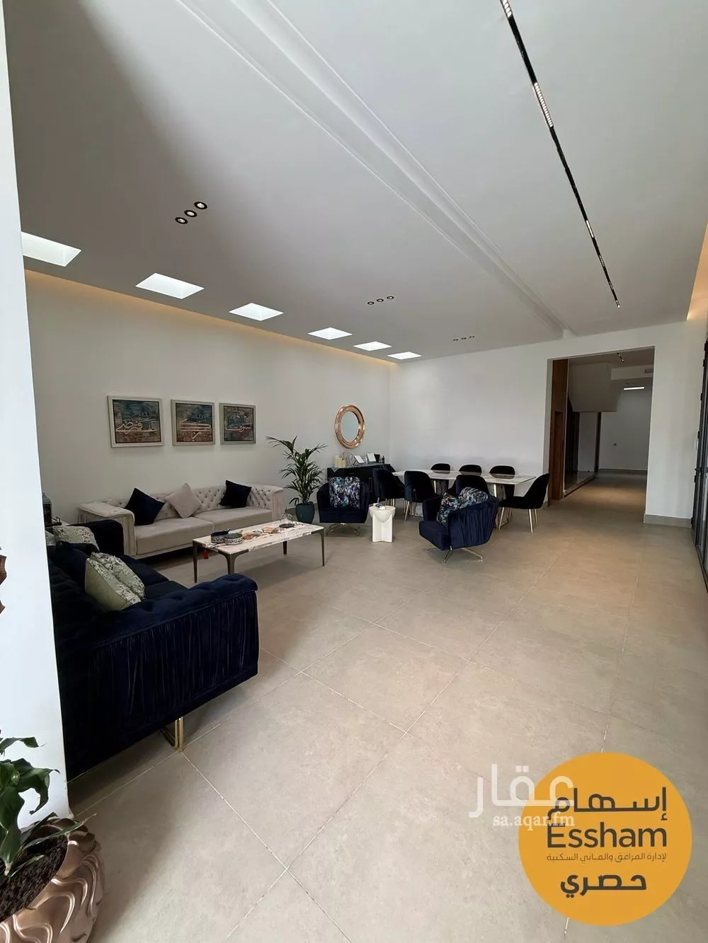 فيلا 4 غرف في البحر 2