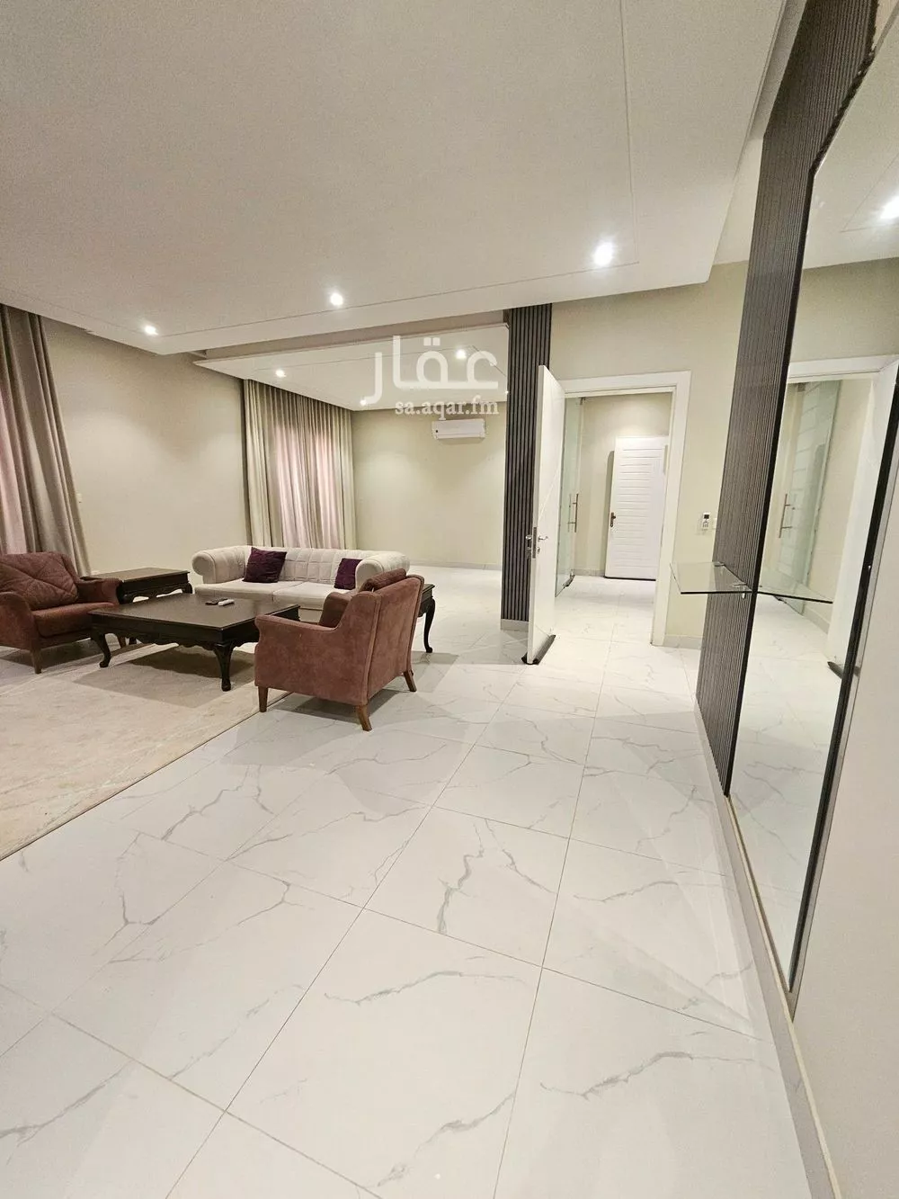 شقة 3 غرف في العارض 2